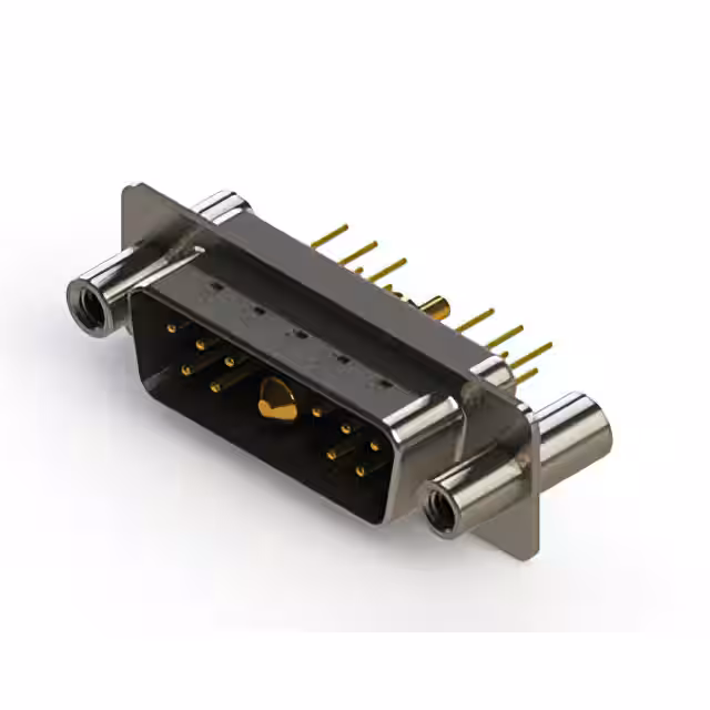 627-11W1624-1T4 EDAC Inc.  Ensembles de connecteurs D-Sub